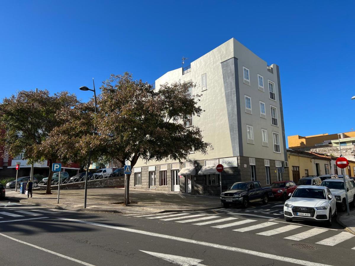 Vivienda Vacacional La Laguna Deluxe 8 Екстериор снимка