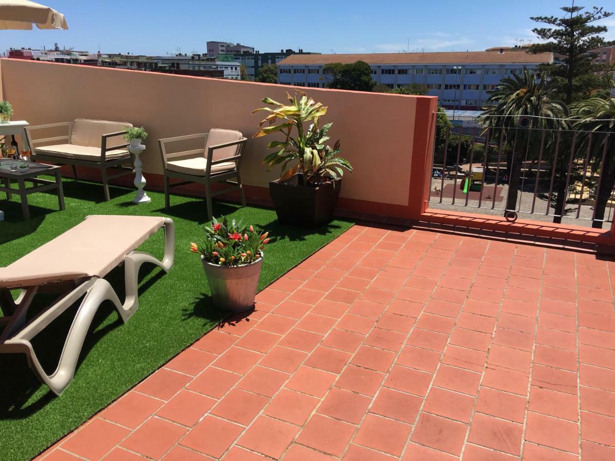 Vivienda Vacacional La Laguna Deluxe 8 Екстериор снимка
