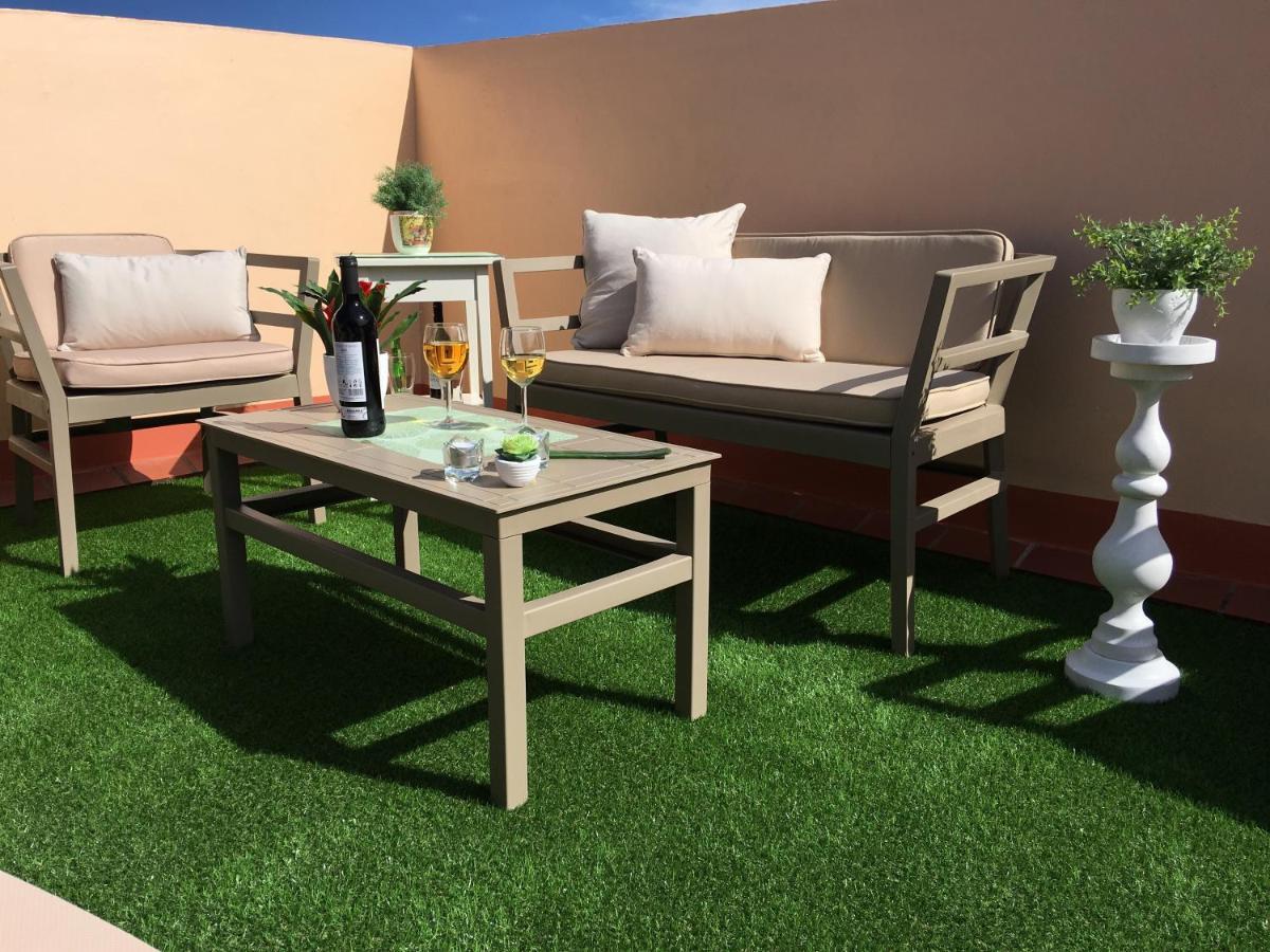 Vivienda Vacacional La Laguna Deluxe 8 Екстериор снимка