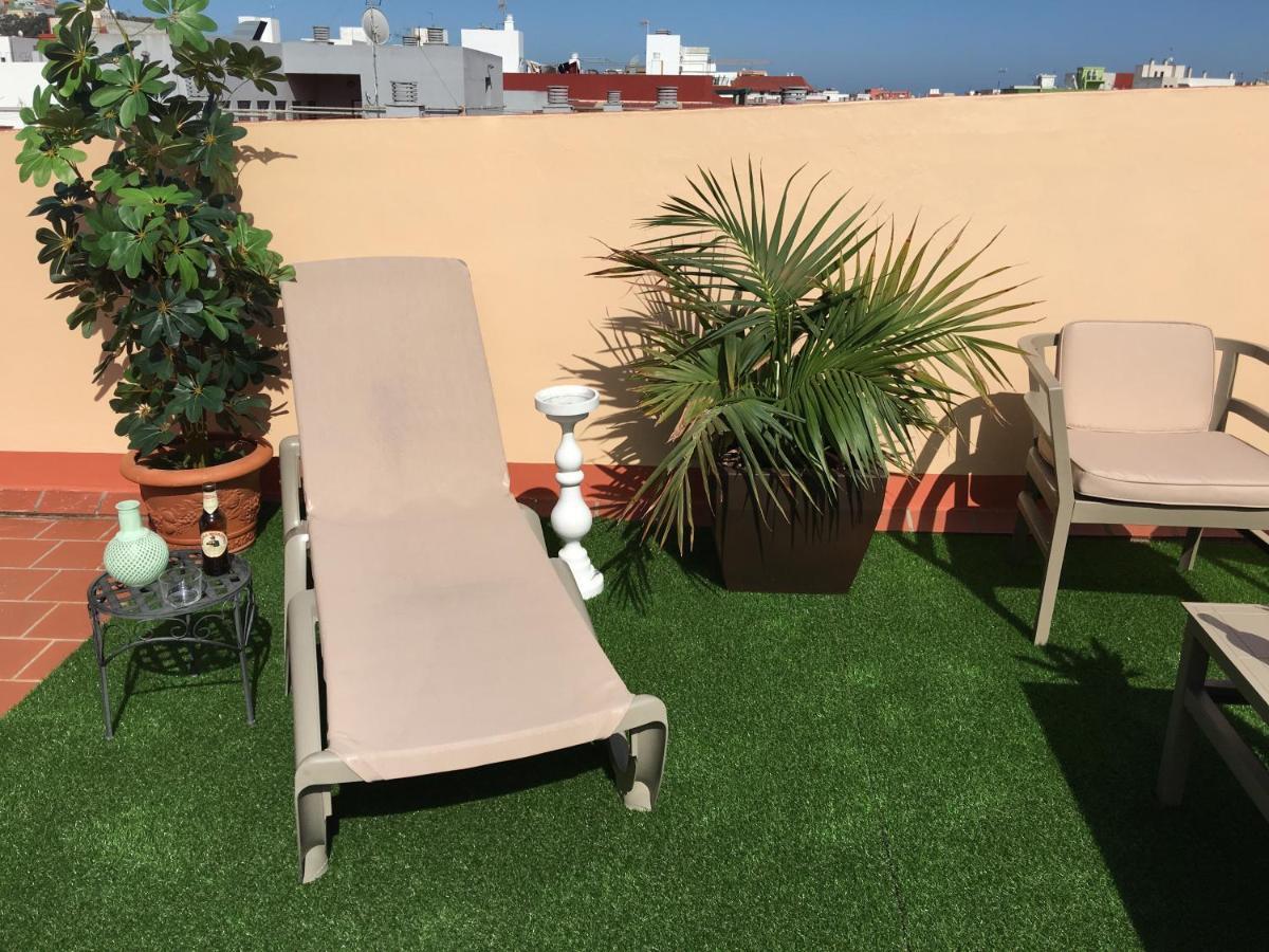 Vivienda Vacacional La Laguna Deluxe 8 Екстериор снимка