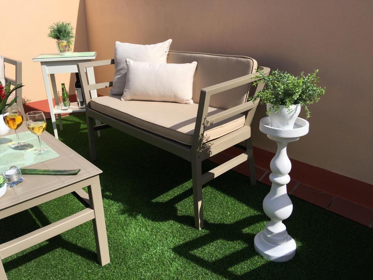 Vivienda Vacacional La Laguna Deluxe 8 Екстериор снимка