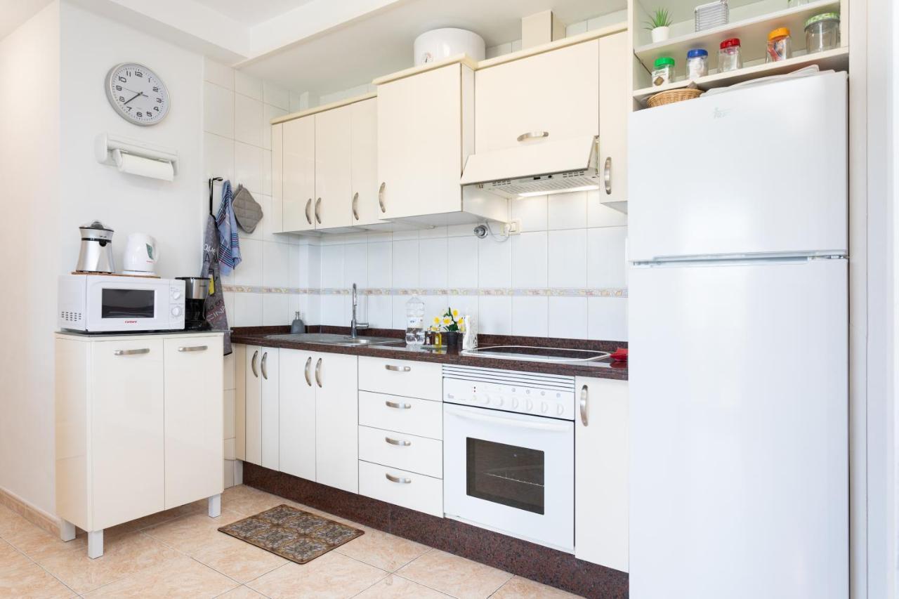Vivienda Vacacional La Laguna Deluxe 8 Екстериор снимка
